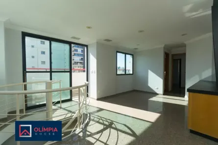 Cobertura com 3 Quartos à venda, 220m² no Mirandópolis, São Paulo
