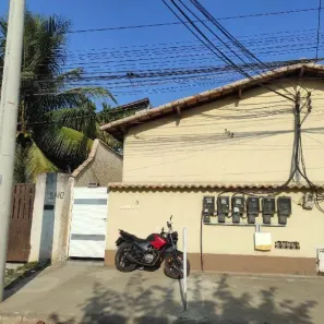 Casa com 1 Quarto à venda, 41m² no Nova Cidade, São Gonçalo