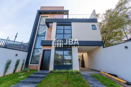 Sobrado com 3 Quartos à venda, 143m² no Butiatuvinha, Curitiba