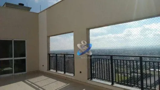 Cobertura com 4 Quartos à venda, 243m² no Parque Residencial Aquarius, São José dos Campos