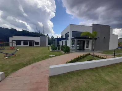 Casa de Condomínio com 3 Quartos à venda, 185m² no Loteamento Park Gran Reserve, Indaiatuba