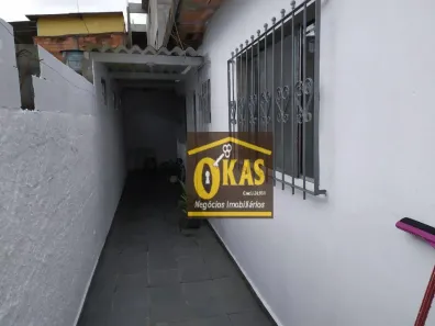 Casa com 1 Quarto à venda, 100m² no Fazenda Aya, Suzano