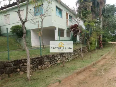 Casa de Condomínio com 2 Quartos à venda, 100m² no Balneário Gardem Mar, Caraguatatuba
