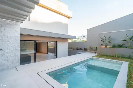 Casa de Condomínio com 3 Quartos à venda, 225m² no Granja Marileusa, Uberlândia