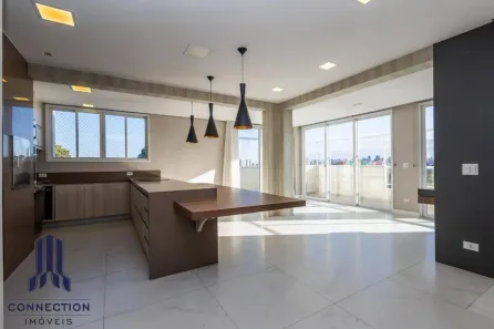 Cobertura com 3 Quartos para alugar, 114m² no Hugo Lange, Curitiba