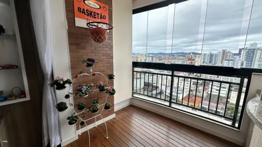 Apartamento com 3 Quartos à venda, 83m² no Kobrasol, São José