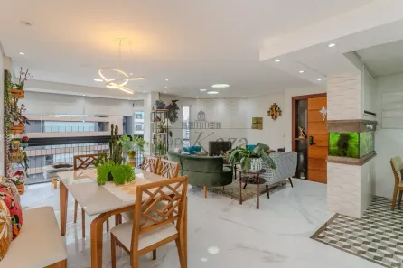 Apartamento com 4 Quartos à venda, 118m² no Campo Belo, São Paulo