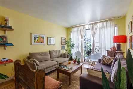 Apartamento com 3 Quartos para alugar, 112m² no Jardim Paulista, São Paulo