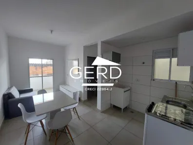 Apartamento com 1 Quarto para alugar, 37m² no Presidente Altino, Osasco