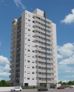 Apartamento com 3 Quartos à venda, 137m² no Universitário, Bento Gonçalves