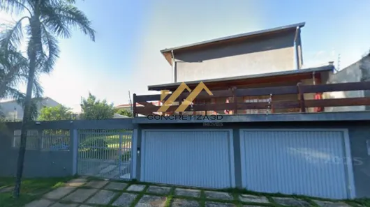 Casa com 3 Quartos para venda ou aluguel, 362m² no Jardim Bela Vista, Indaiatuba