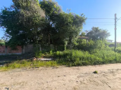 Lote/Terreno à venda, 379m² no Jardim Somar, Peruíbe
