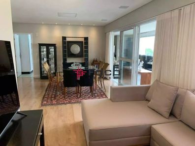 Apartamento com 3 Quartos à venda, 147m² no Vila Ema, São José dos Campos
