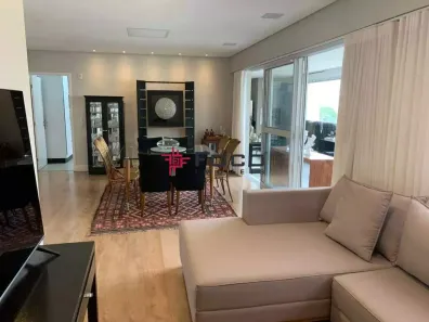 Apartamento com 3 Quartos à venda, 147m² no Vila Ema, São José dos Campos