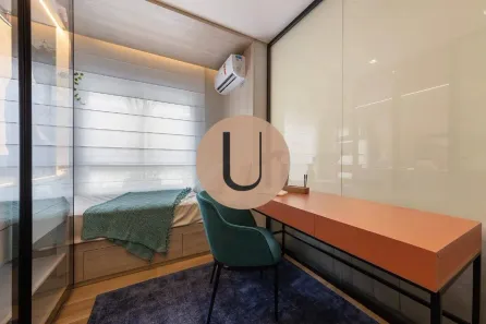Apartamento com 2 Quartos à venda, 59m² no Bela Vista, São Paulo