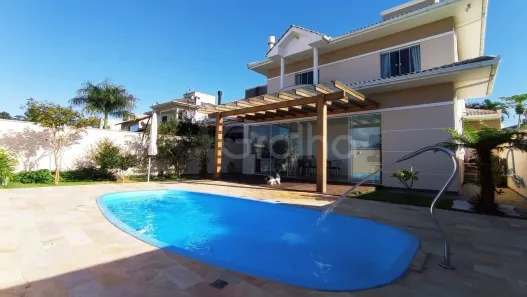 Casa com 4 Quartos à venda, 274m² no Pedra Branca, Palhoça