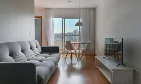 Apartamento com 2 Quartos para alugar, 44m² no Jardim Carvalho, Porto Alegre