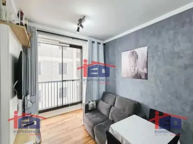 Apartamento com 2 Quartos à venda, 48m² no Presidente Altino, Osasco