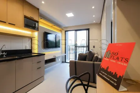 Apartamento com 1 Quarto à venda, 26m² no Vila Olímpia, São Paulo