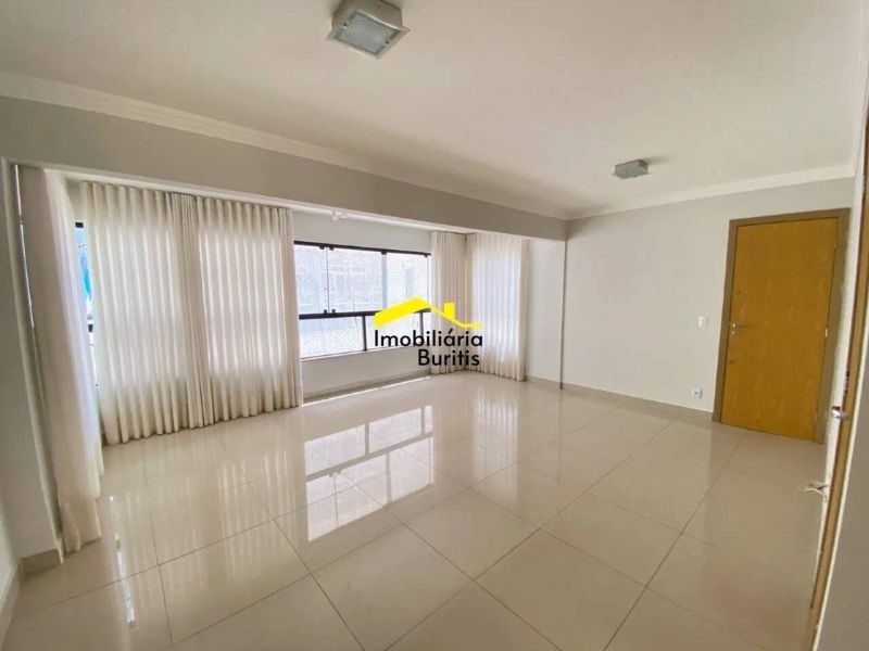 Apartamento com 4 quartos — Buritis, Belo Horizonte