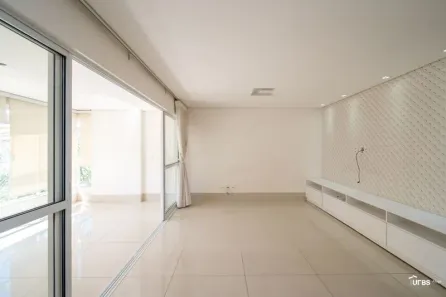 Apartamento com 3 Quartos para alugar, 123m² no Setor Bueno, Goiânia