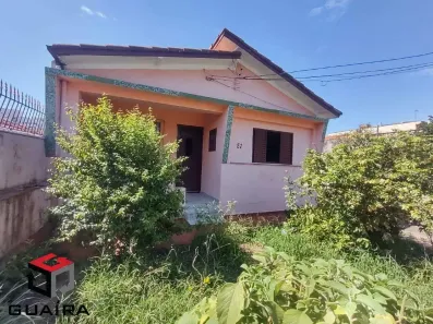 Casa com 5 Quartos à venda, 254m² no Vila Sacadura Cabral, Santo André