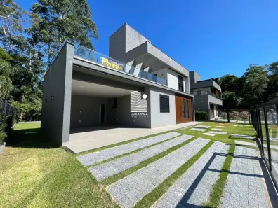 Casa de Condomínio com 3 Quartos à venda, 325m² no Santo Antônio de Lisboa, Florianópolis