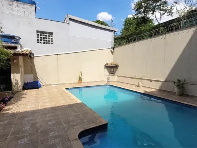 Sobrado com 4 Quartos à venda, 350m² no Horto Florestal, São Paulo