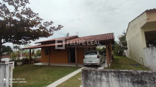 Casa com 3 Quartos à venda, 75m² no Pinheira, Palhoça