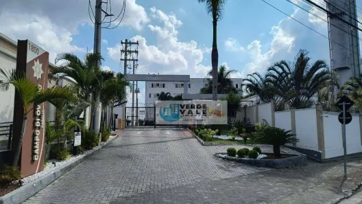 Apartamento com 2 Quartos para venda ou aluguel, 45m² no Jardim Nova Michigan, São José dos Campos