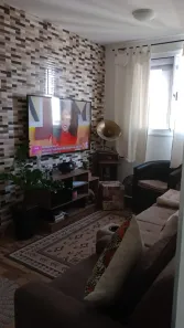 Apartamento com 2 Quartos à venda, 48m² no Vila Linda, Santo André