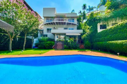 Casa com 4 Quartos à venda, 348m² no Pacaembu, São Paulo