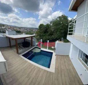 Casa de Condomínio com 3 Quartos à venda, 270m² no Loteamento Aldeia da Mata, Votorantim