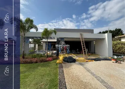 Casa com 3 Quartos à venda, 293m² no Condomínio Serra Verde, Igarapé