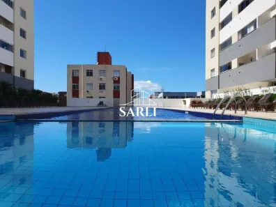 Apartamento com 2 Quartos à venda, 75m² no Areias, São José