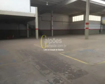Galpão/Depósito/Armazém para alugar, 2400m² no Tamboré, Barueri