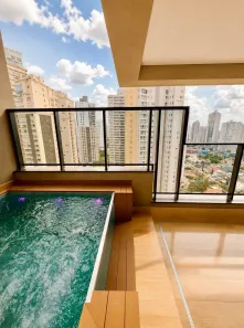 Apartamento com 3 Quartos à venda, 170m² no Setor Marista, Goiânia