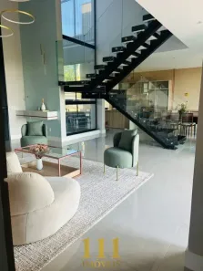 Casa de Condomínio com 4 Quartos para alugar, 317m² no Tapanhão, Jambeiro