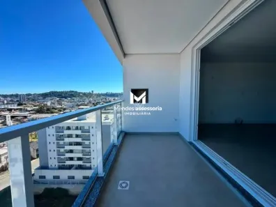 Apartamento com 2 Quartos à venda, 76m² no Pio X, Caxias do Sul
