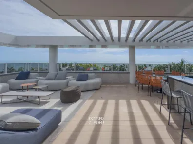 Apartamento com 2 Quartos à venda, 58m² no Meireles, Fortaleza