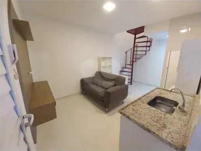 Apartamento com 1 Quarto para alugar, 38m² no Vila Dom Pedro I, São Paulo
