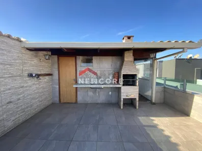 Cobertura com 1 Quarto à venda, 150m² no Vila Cristina, Betim