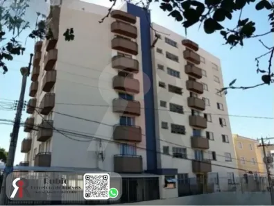 Apartamento com 2 Quartos para alugar, 70m² no Jardim Faculdade, Sorocaba