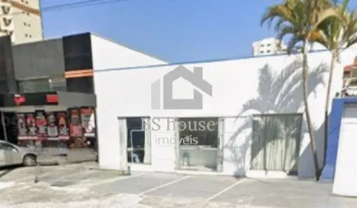 para alugar, 450m² no Campestre, Santo André