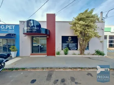 Imóvel Comercial com 1 Quarto para alugar, 180m² no Centro, São Carlos
