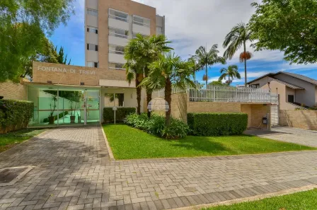 Apartamento com 3 Quartos à venda, 121m² no Cristo Rei, Curitiba