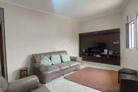Sobrado com 3 Quartos para alugar, 310m² no Jardim Las Vegas, Santo André