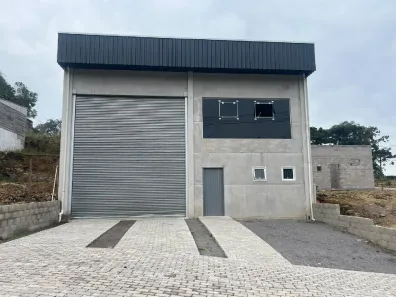 Galpão/Depósito/Armazém para alugar, 324m² no Jardim das Hortências, Caxias do Sul