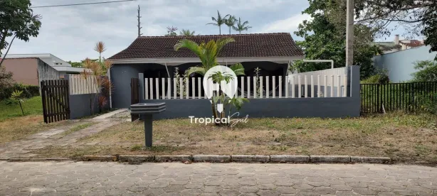 Casa de Condomínio com 4 Quartos à venda, 87m² no Atami Norte, Pontal do Paraná