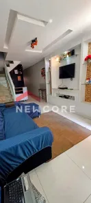 Sobrado com 3 Quartos à venda, 110m² no Cidade Antônio Estevão de Carvalho, São Paulo